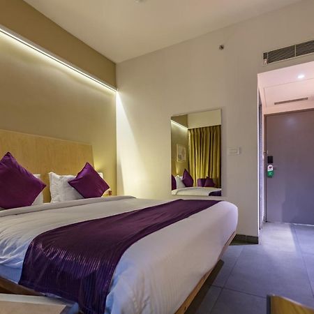 Hotel Aira Vidzsajavádá Kültér fotó