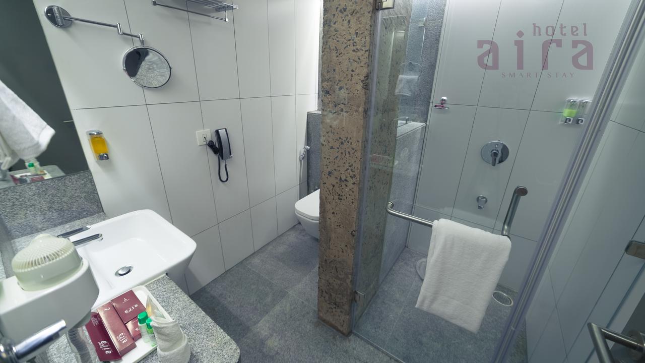 Hotel Aira Vidzsajavádá Kültér fotó
