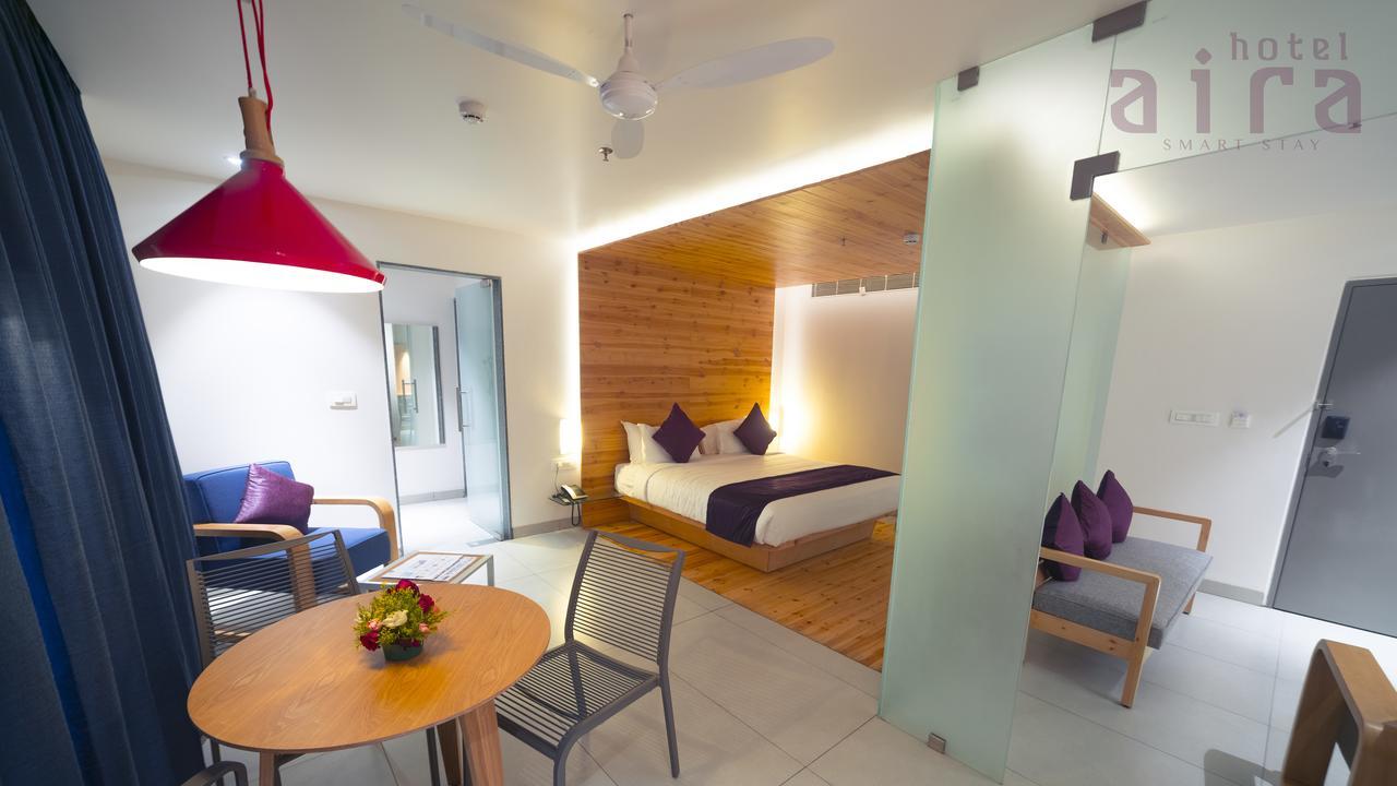 Hotel Aira Vidzsajavádá Kültér fotó