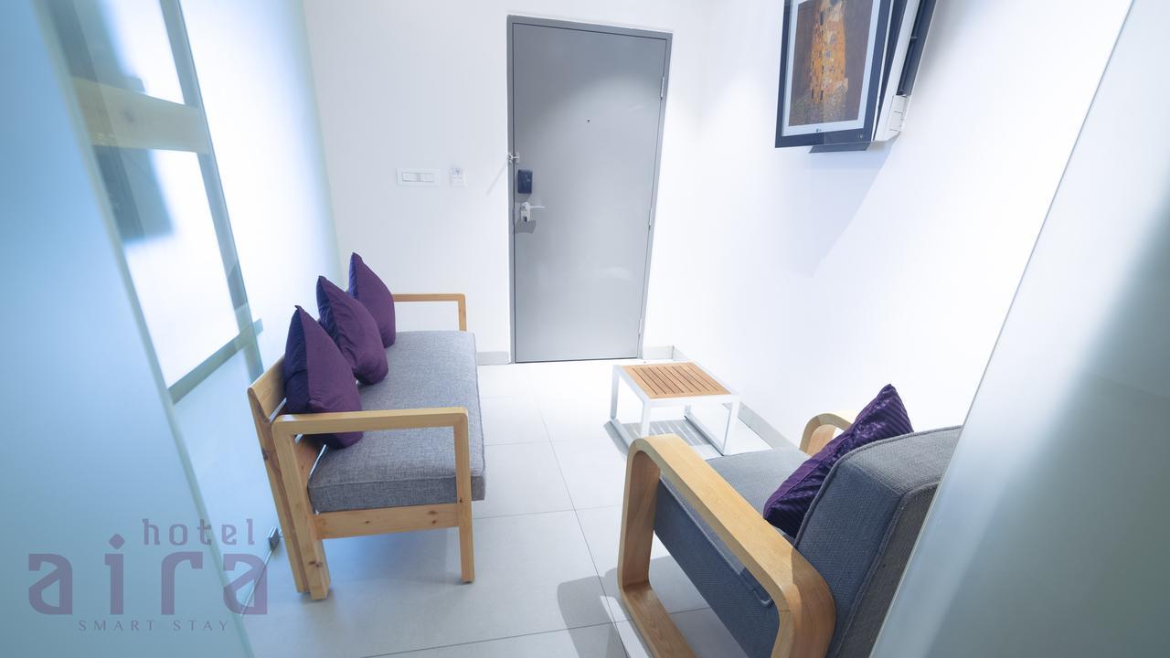 Hotel Aira Vidzsajavádá Kültér fotó
