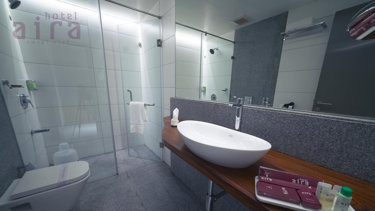 Hotel Aira Vidzsajavádá Kültér fotó