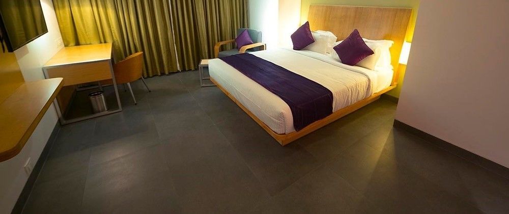 Hotel Aira Vidzsajavádá Kültér fotó