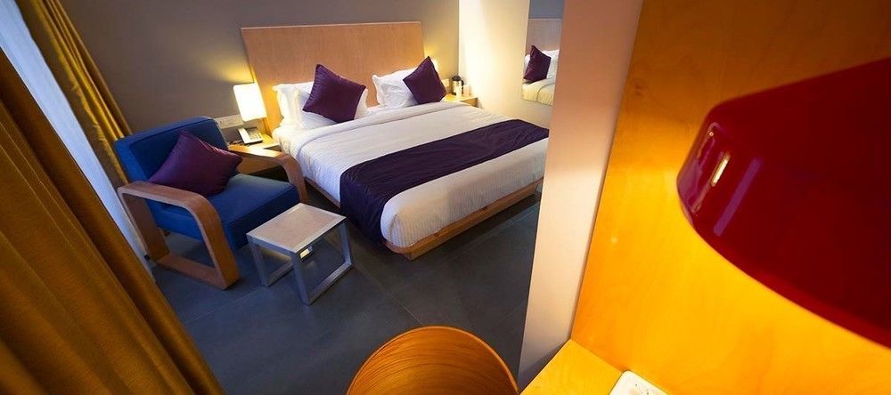 Hotel Aira Vidzsajavádá Kültér fotó
