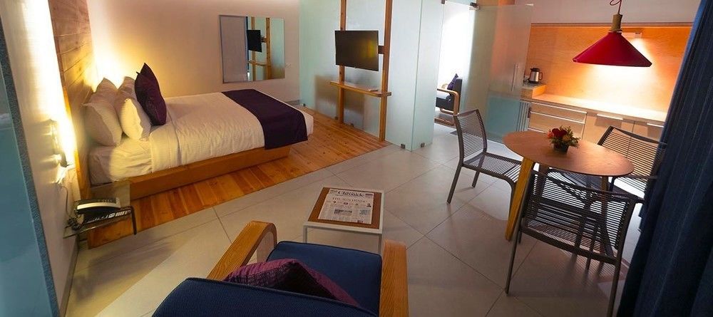 Hotel Aira Vidzsajavádá Kültér fotó
