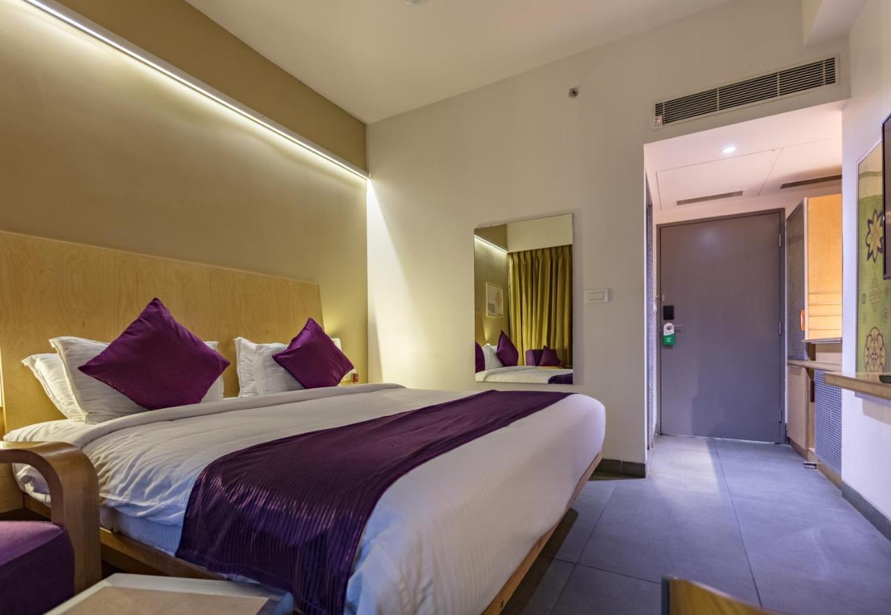 Hotel Aira Vidzsajavádá Kültér fotó