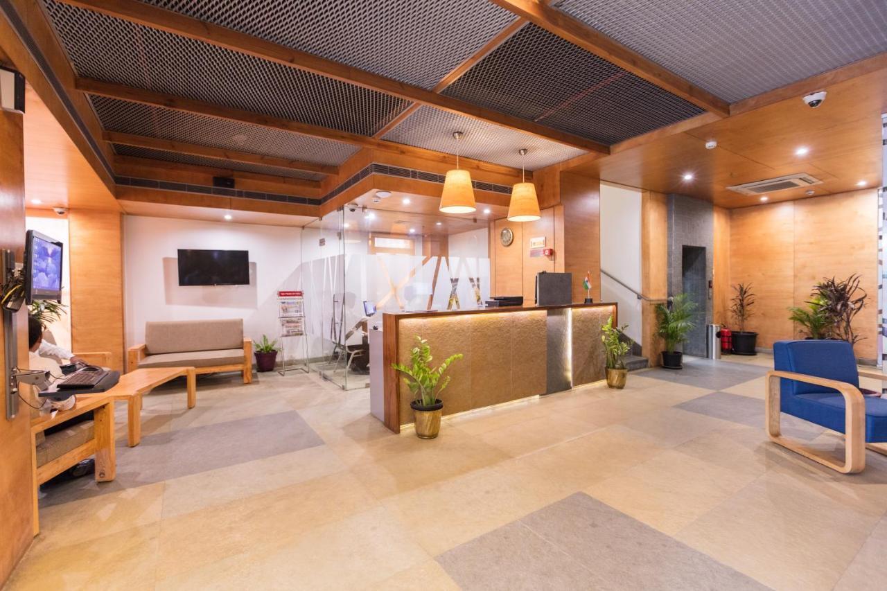 Hotel Aira Vidzsajavádá Kültér fotó