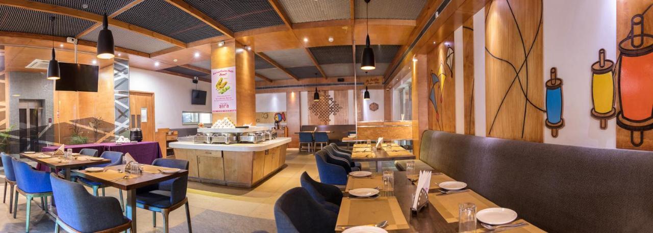 Hotel Aira Vidzsajavádá Kültér fotó