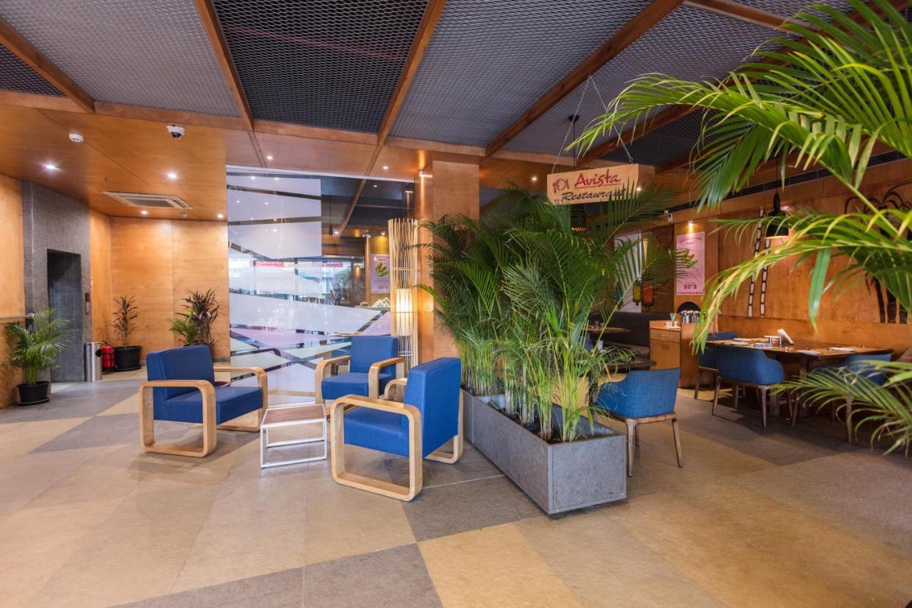 Hotel Aira Vidzsajavádá Kültér fotó
