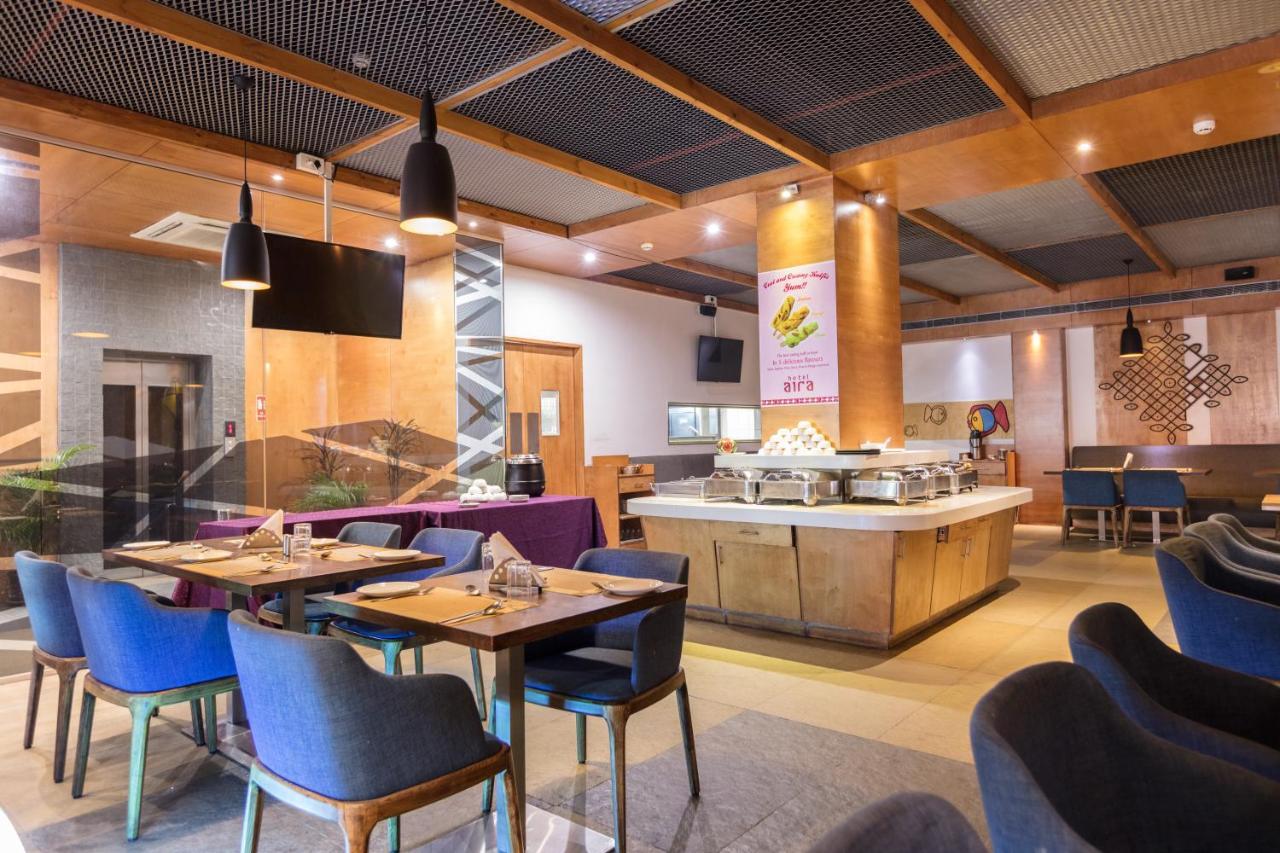 Hotel Aira Vidzsajavádá Kültér fotó